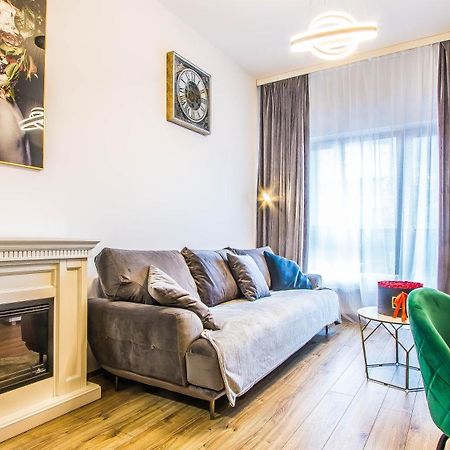 Luxury / Mihai Bravu Apartmens Бухарест Экстерьер фото