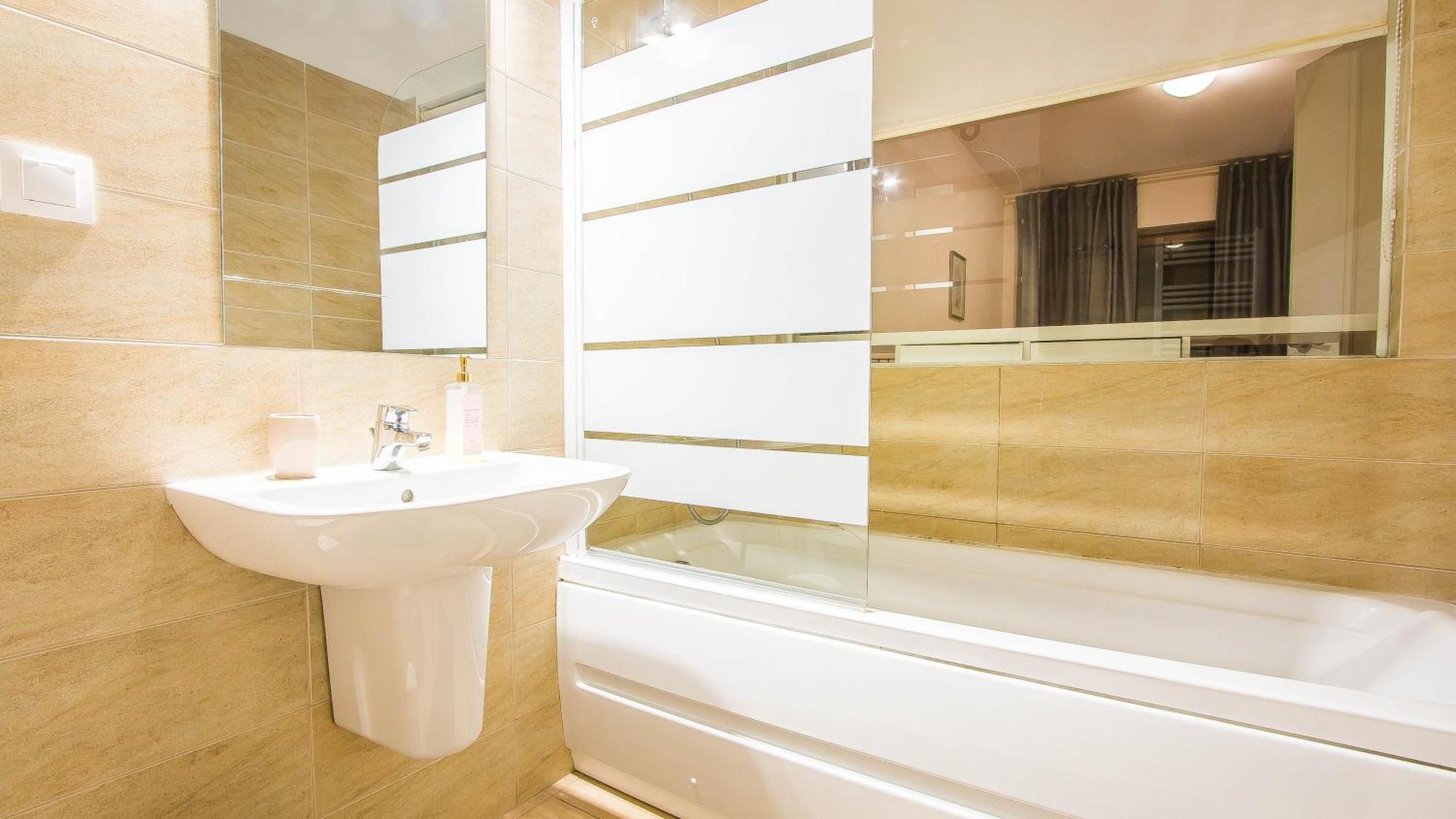 Luxury / Mihai Bravu Apartmens Бухарест Экстерьер фото