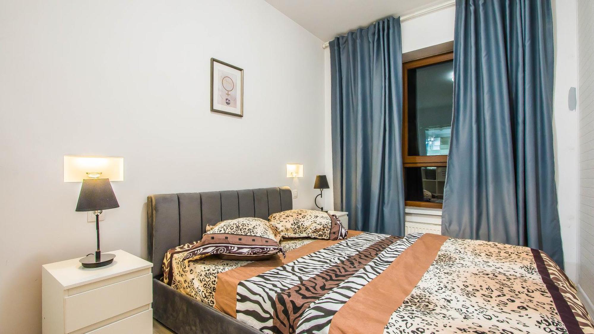 Luxury / Mihai Bravu Apartmens Бухарест Экстерьер фото