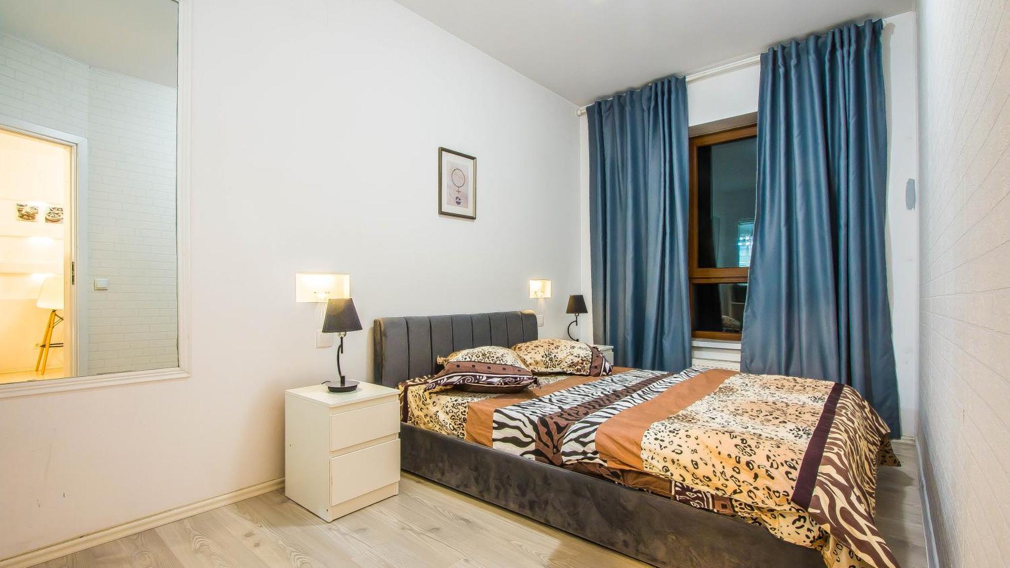 Luxury / Mihai Bravu Apartmens Бухарест Экстерьер фото