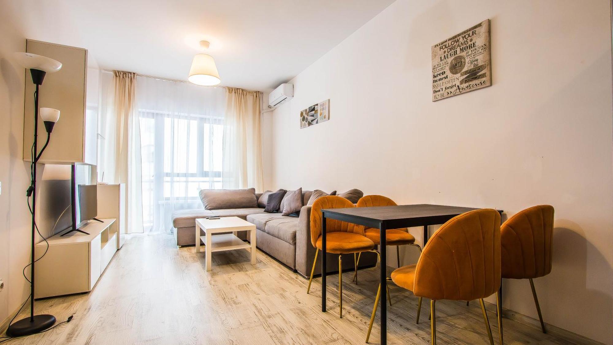 Luxury / Mihai Bravu Apartmens Бухарест Экстерьер фото