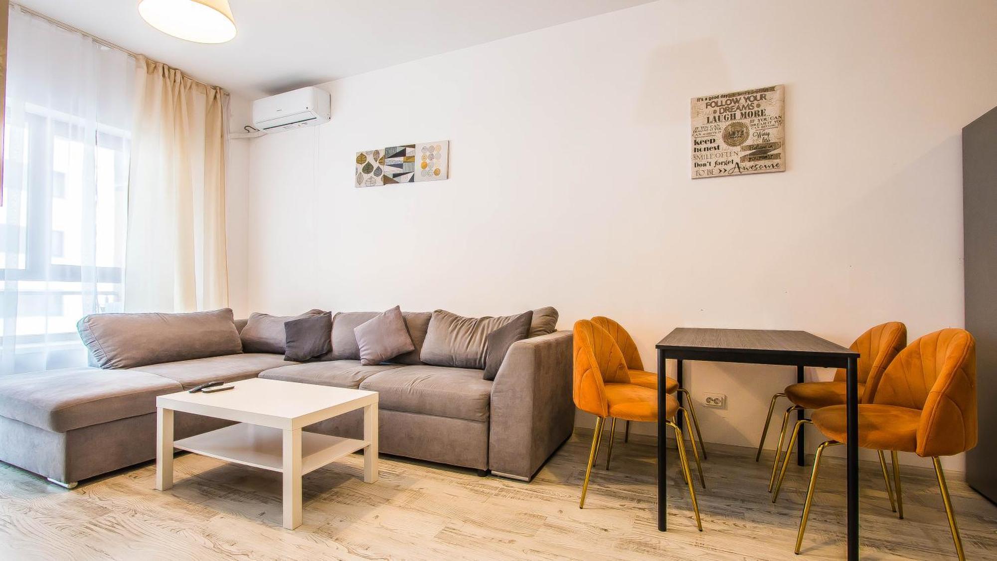 Luxury / Mihai Bravu Apartmens Бухарест Экстерьер фото