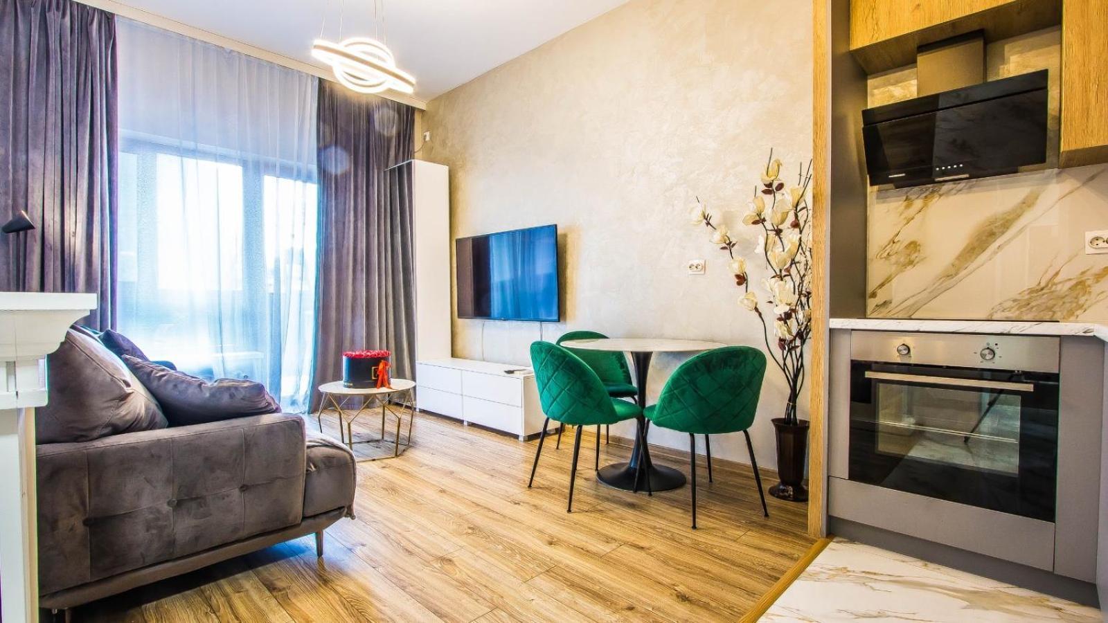Luxury / Mihai Bravu Apartmens Бухарест Экстерьер фото