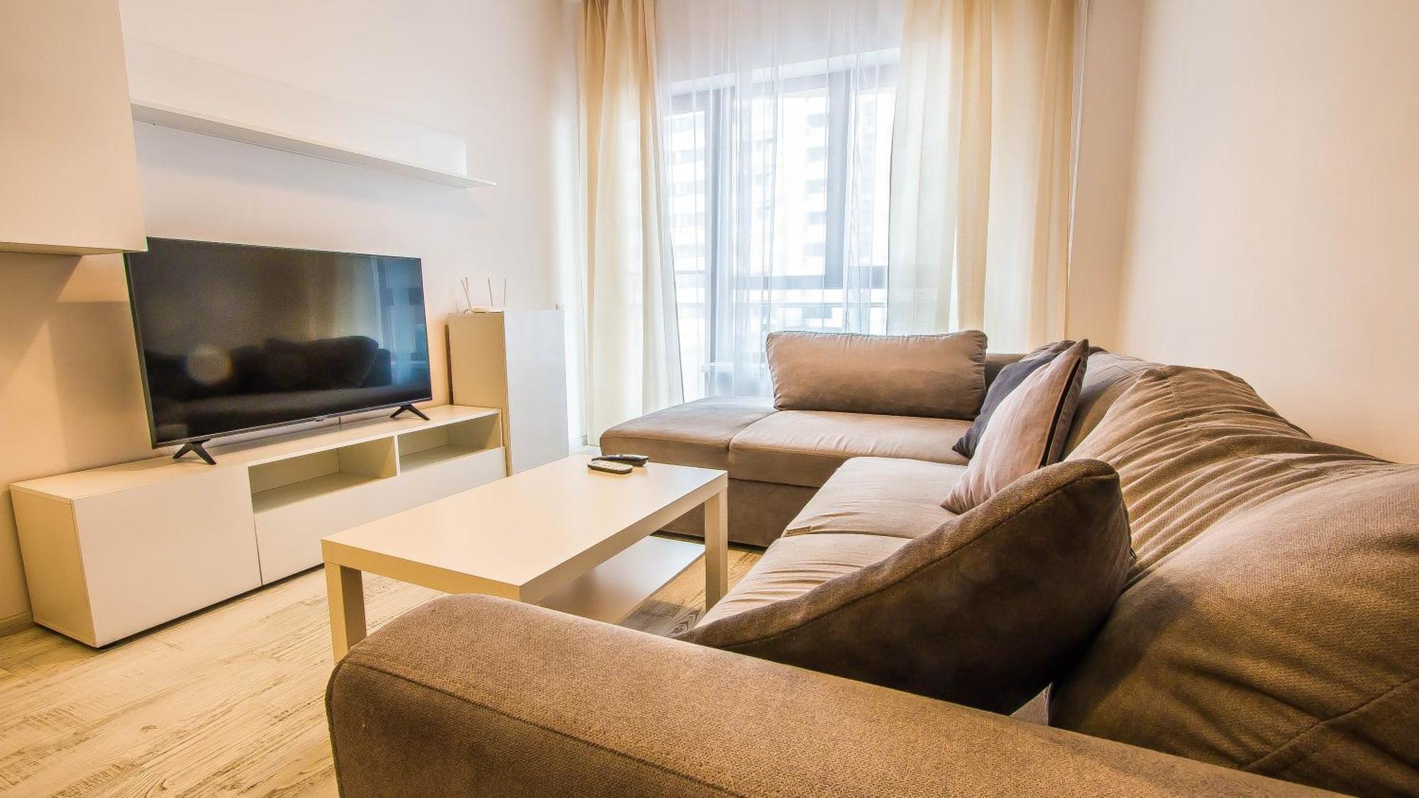Luxury / Mihai Bravu Apartmens Бухарест Экстерьер фото