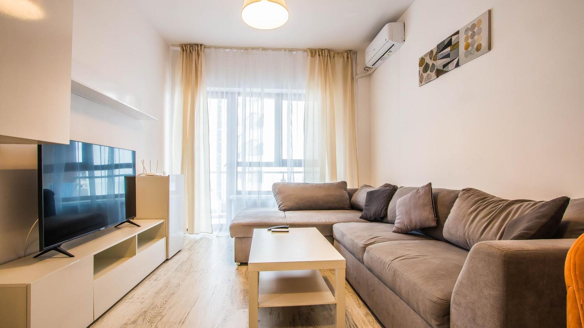 Luxury / Mihai Bravu Apartmens Бухарест Экстерьер фото