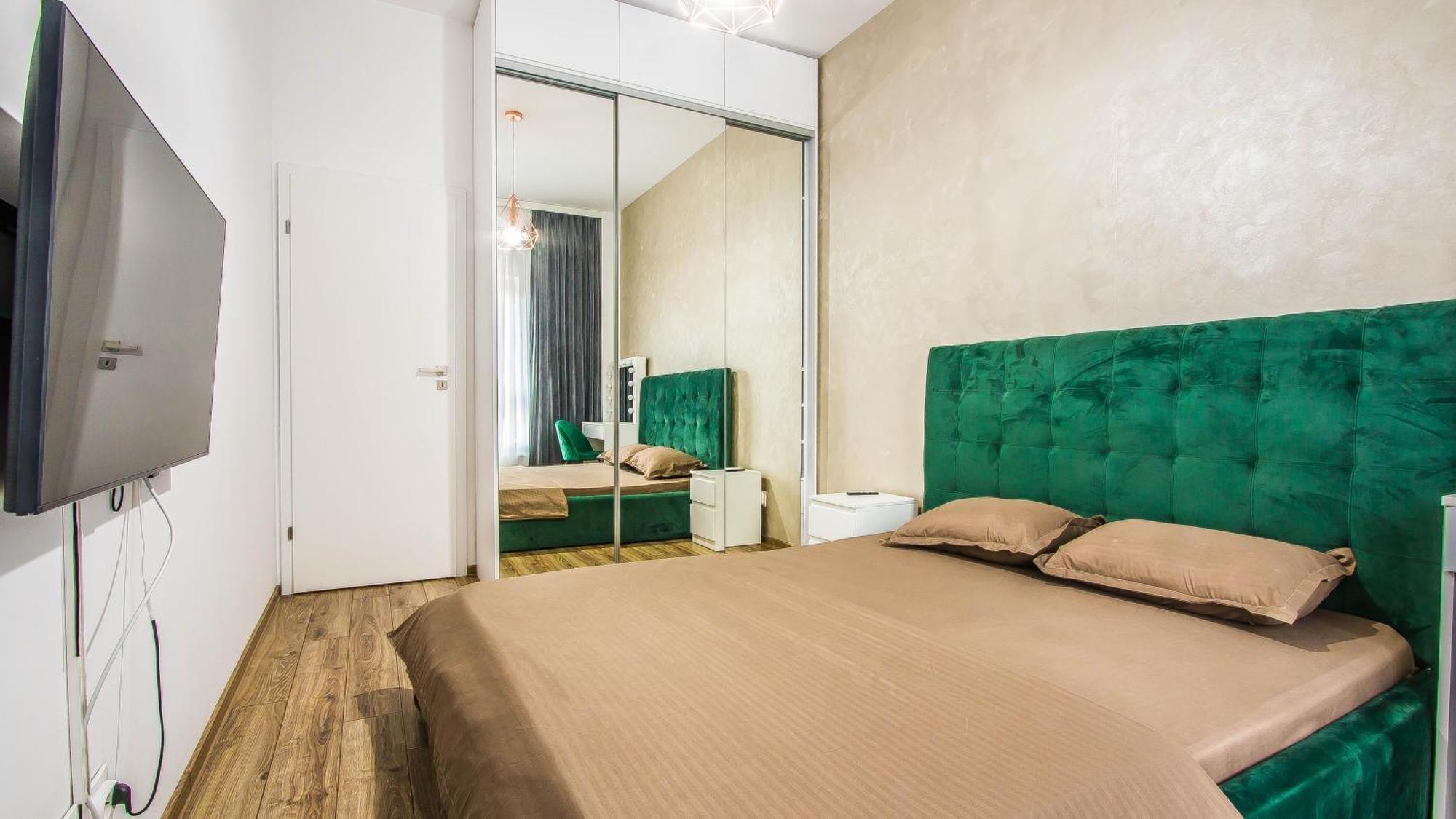 Luxury / Mihai Bravu Apartmens Бухарест Экстерьер фото