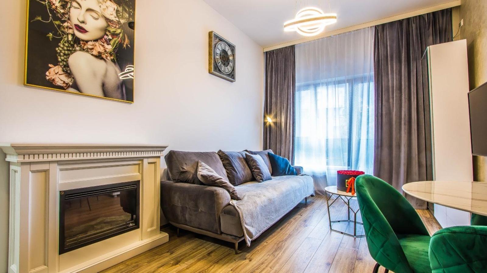Luxury / Mihai Bravu Apartmens Бухарест Экстерьер фото