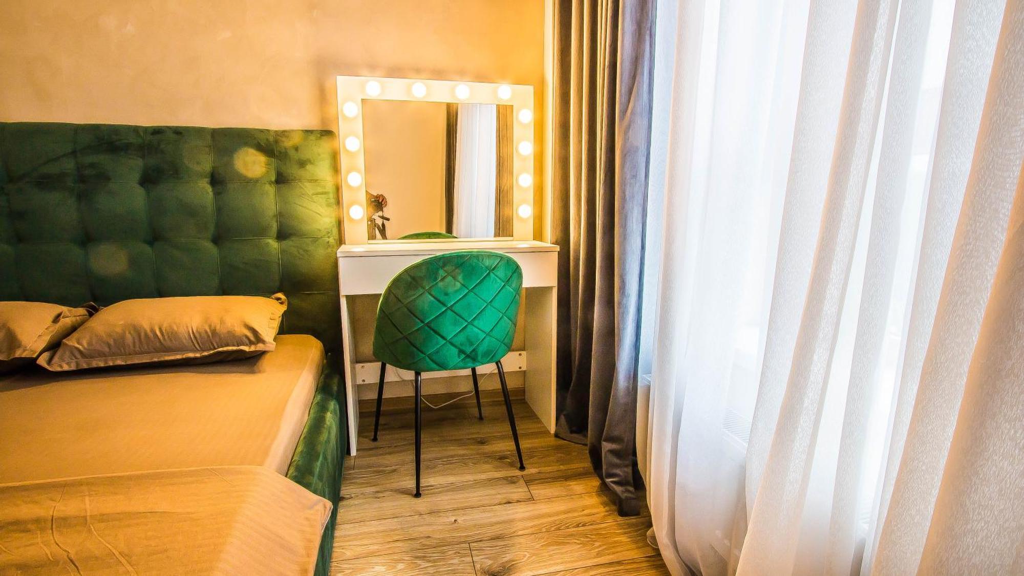 Luxury / Mihai Bravu Apartmens Бухарест Экстерьер фото