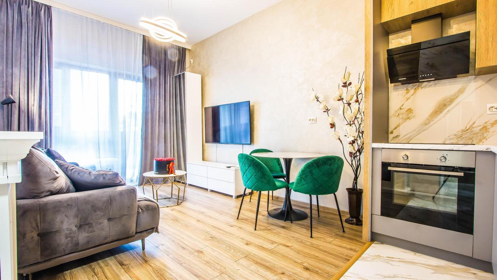 Luxury / Mihai Bravu Apartmens Бухарест Экстерьер фото